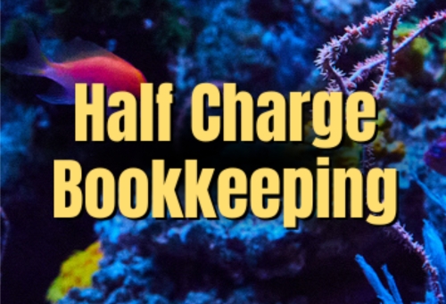 Half Charge Bookkeeping