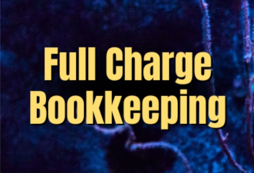 full charge bookkeeping